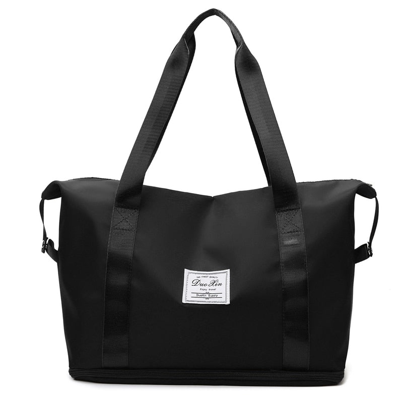 Super Bag™ - Bolsa Expansível, Dobrável e Impermeável